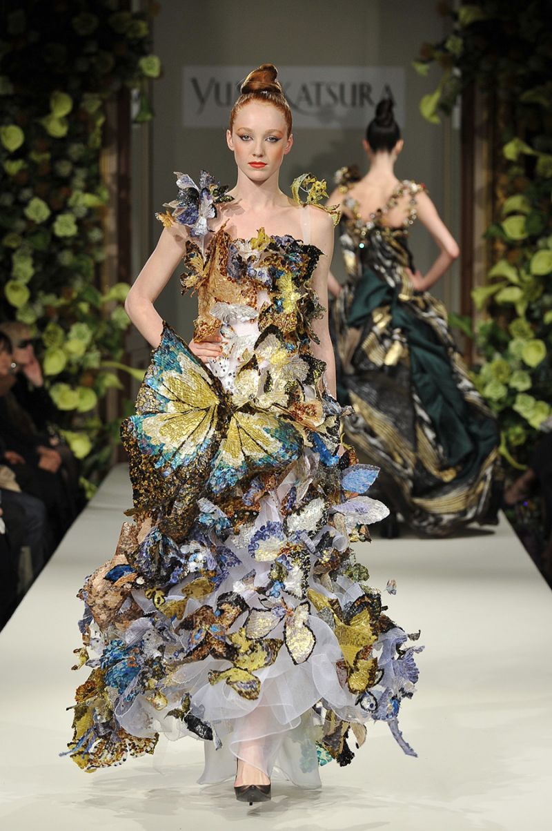 váy cưới vảy cá